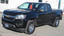 2020 Chevrolet Colorado Work Truck