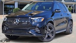 2024 Mercedes-Benz GLE-Class GLE 350 4MATIC