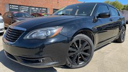 2013 Chrysler 200 Limited