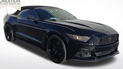 2017 Ford Mustang EcoBoost Premium