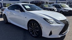 2019 Lexus RC 350 350