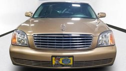2000 Cadillac DeVille Base