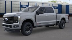 2026 Ford Super Duty F-350 