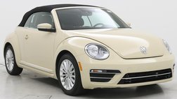 2019 Volkswagen Beetle S
