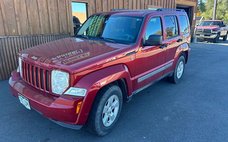 2010 Jeep Liberty Sport