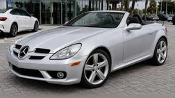 2010 Mercedes-Benz SLK-Class SLK 350