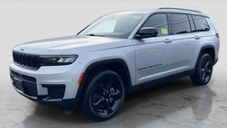 2021 Jeep Grand Cherokee L Altitude