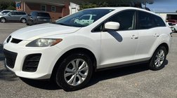 2011 Mazda CX-7 s Touring
