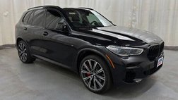 2022 BMW X5 M50i