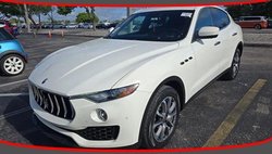 2018 Maserati Levante Base