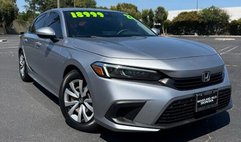 2022 Honda Civic LX