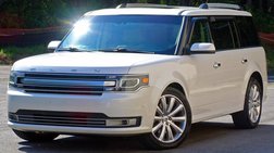 2013 Ford Flex Limited
