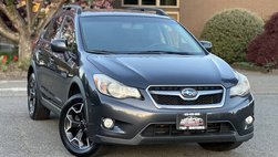 2014 Subaru XV Crosstrek 2.0i Premium