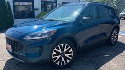 2020 Ford Escape Hybrid SE Sport