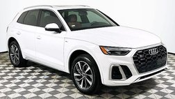 2025 Audi Q5 quattro S line Prem Plus 45 TFSI