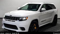 2021 Jeep Grand Cherokee Trackhawk