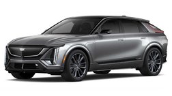 2026 Cadillac LYRIQ-V Premium