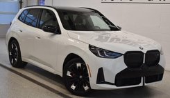 2025 BMW X3 M50 xDrive