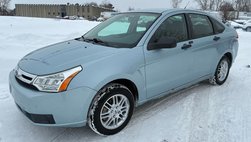 2009 Ford Focus SE