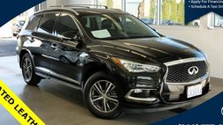 2019 Infiniti QX60 Luxe