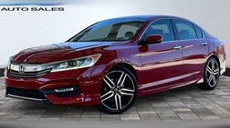 2017 Honda Accord Sport