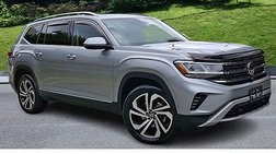 2021 Volkswagen Atlas SEL Premium 4Motion