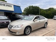 2012 Lexus ES 350 Base
