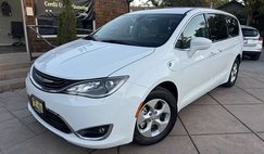 2018 Chrysler Pacifica Hybrid Touring Plus