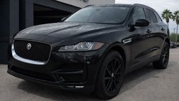 2018 Jaguar F-PACE 35t Premium