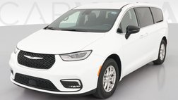 2024 Chrysler Pacifica Touring