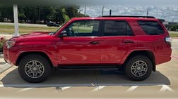 2020 Toyota 4Runner Venture 4WD