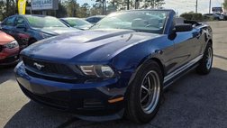 2012 Ford Mustang Base