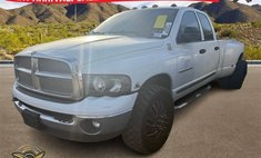 2005 Dodge Ram 3500 SLT
