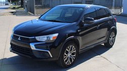 2017 Mitsubishi Outlander Sport ES