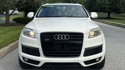 2009 Audi Q7 TDI