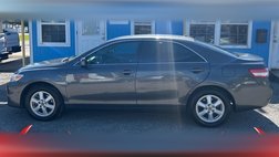 2010 Toyota Camry 4dr Sdn I4 Man (Natl)