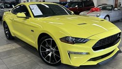 2021 Ford Mustang EcoBoost