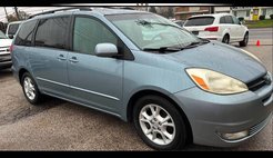 2005 Toyota Sienna XLE Limited
