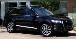 2017 Audi Q7 3.0T quattro Premium Plus