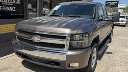 2008 Chevrolet Silverado 1500 Work Truck