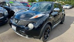 2012 Nissan JUKE S