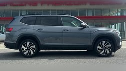 2024 Volkswagen Atlas SE 4Motion