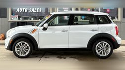 2015 MINI Countryman Cooper