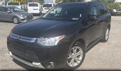 2015 Mitsubishi Outlander SE