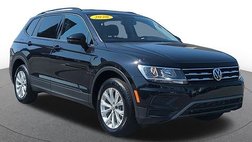 2020 Volkswagen Tiguan S 4Motion