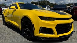 2016 Chevrolet Camaro LT