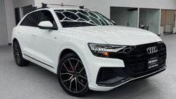 2020 Audi Q8 quattro Prestige 55 TFSI