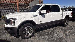 2019 Ford F-150 King Ranch