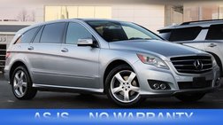 2011 Mercedes-Benz R-Class R 350
