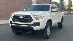 2019 Toyota Tacoma SR5